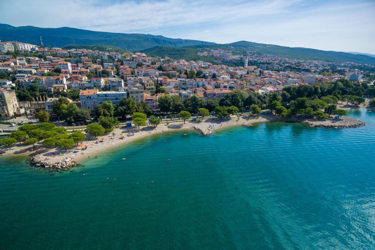 Apartments Villa 7 Цриквеница Экстерьер фото