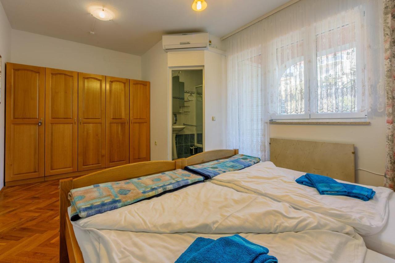 Apartments Villa 7 Цриквеница Экстерьер фото