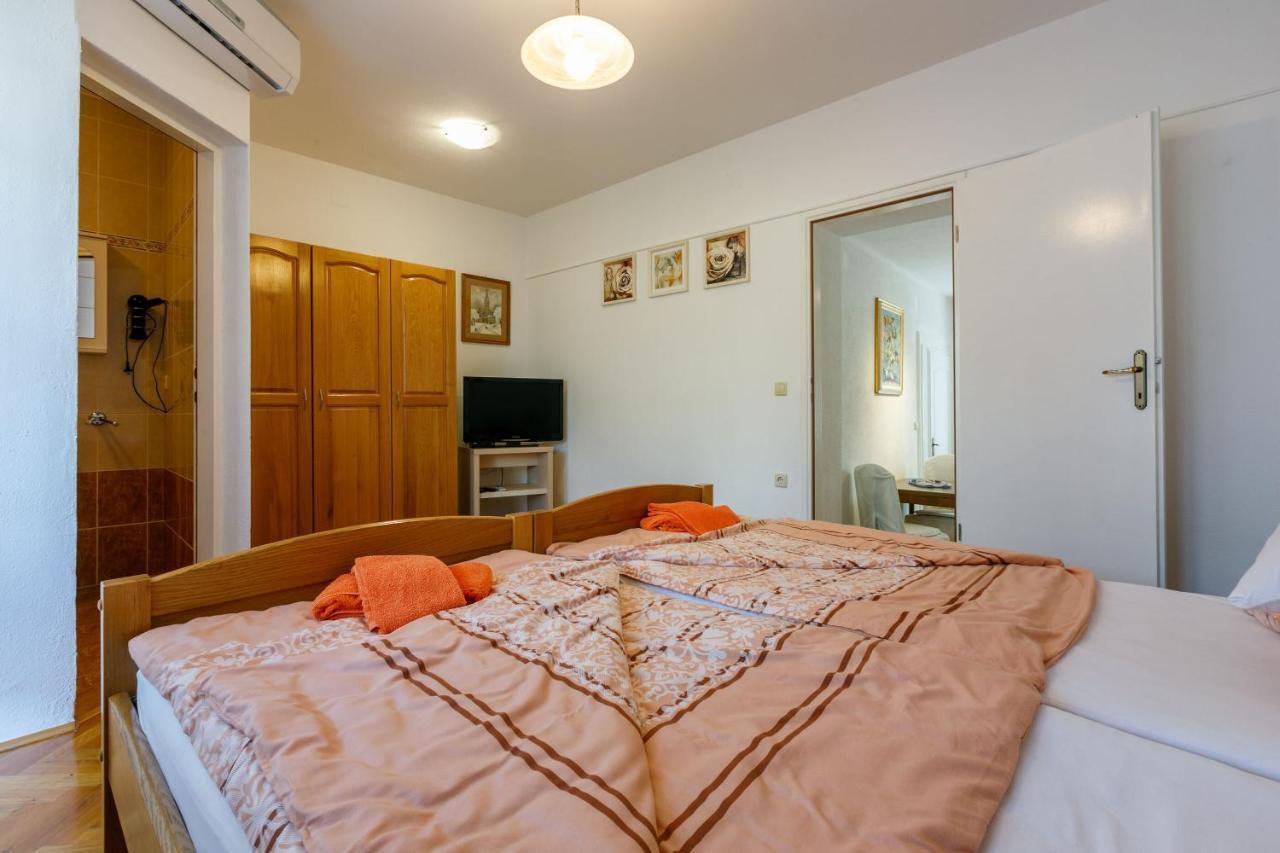Apartments Villa 7 Цриквеница Экстерьер фото