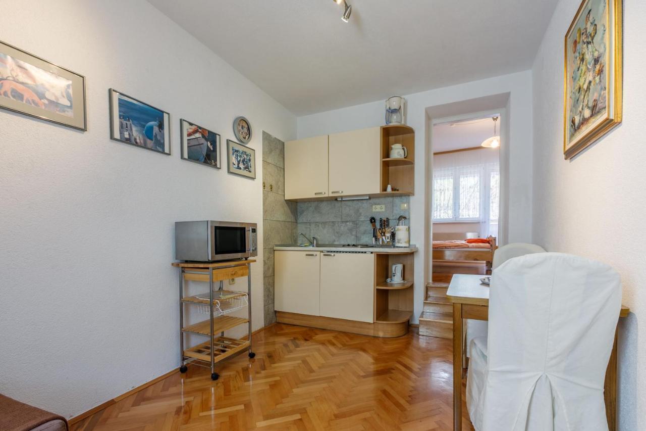 Apartments Villa 7 Цриквеница Экстерьер фото