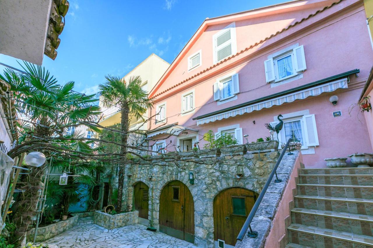 Apartments Villa 7 Цриквеница Экстерьер фото