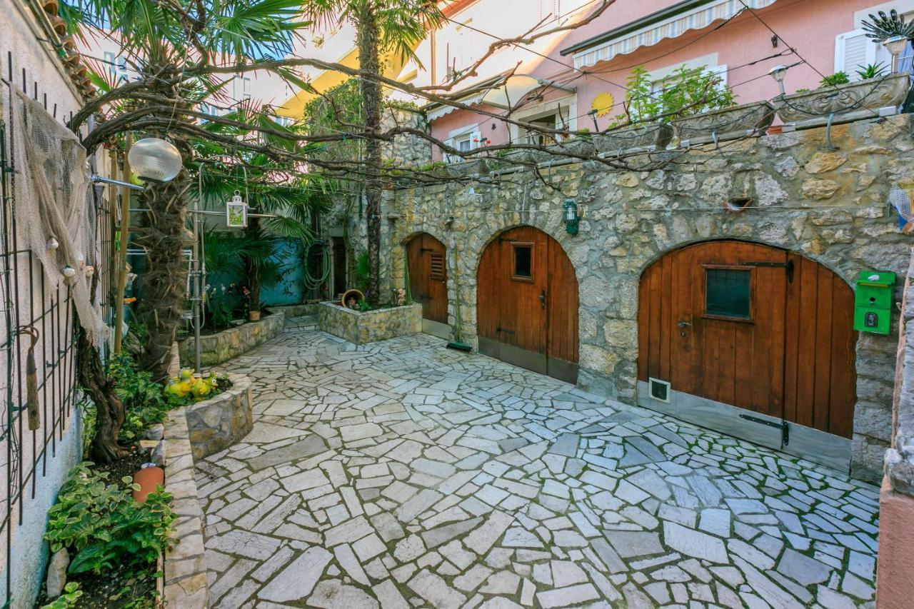 Apartments Villa 7 Цриквеница Экстерьер фото