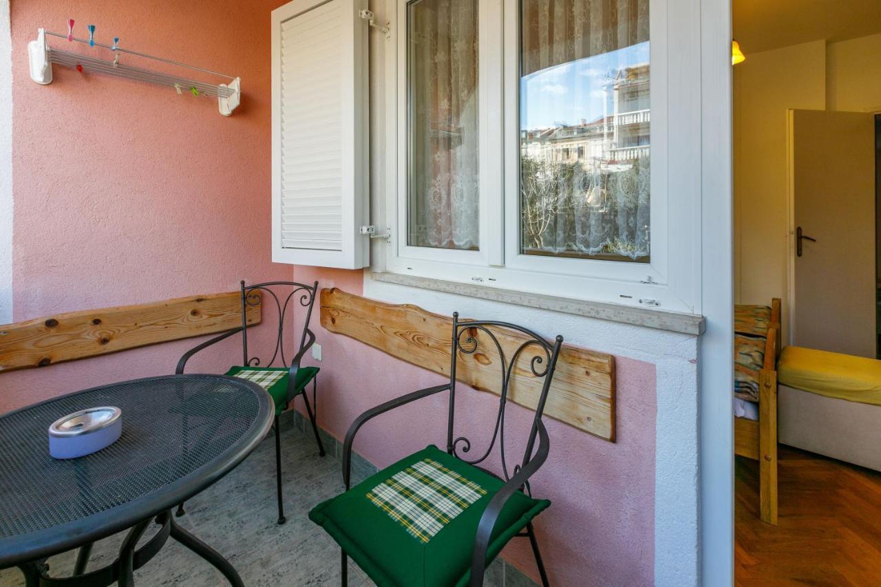 Apartments Villa 7 Цриквеница Экстерьер фото