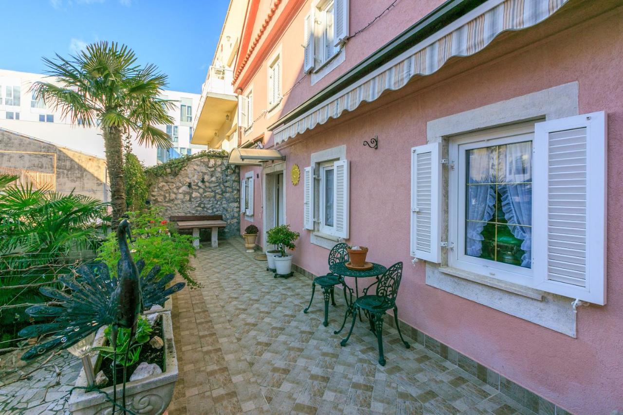 Apartments Villa 7 Цриквеница Экстерьер фото