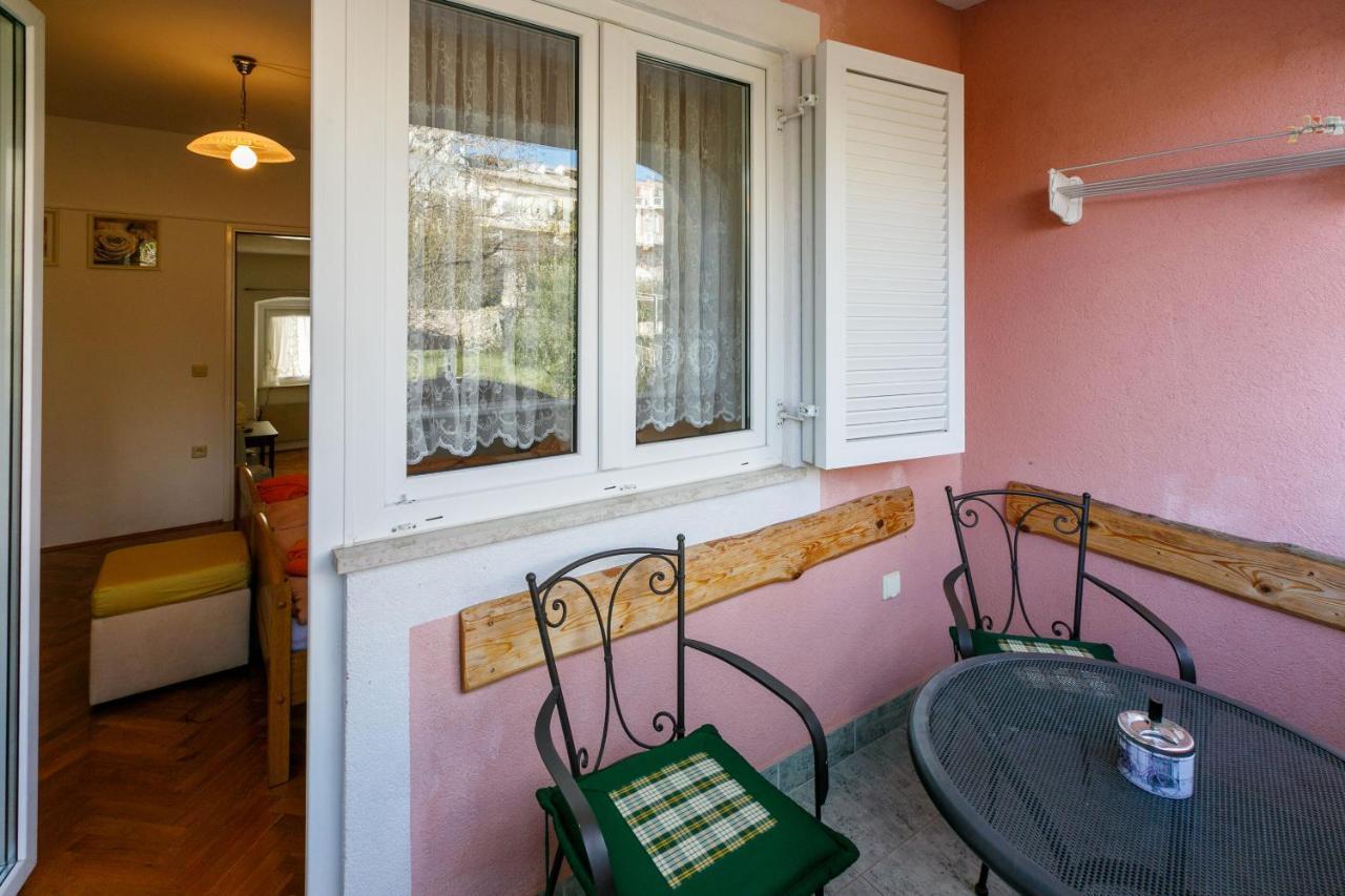 Apartments Villa 7 Цриквеница Экстерьер фото