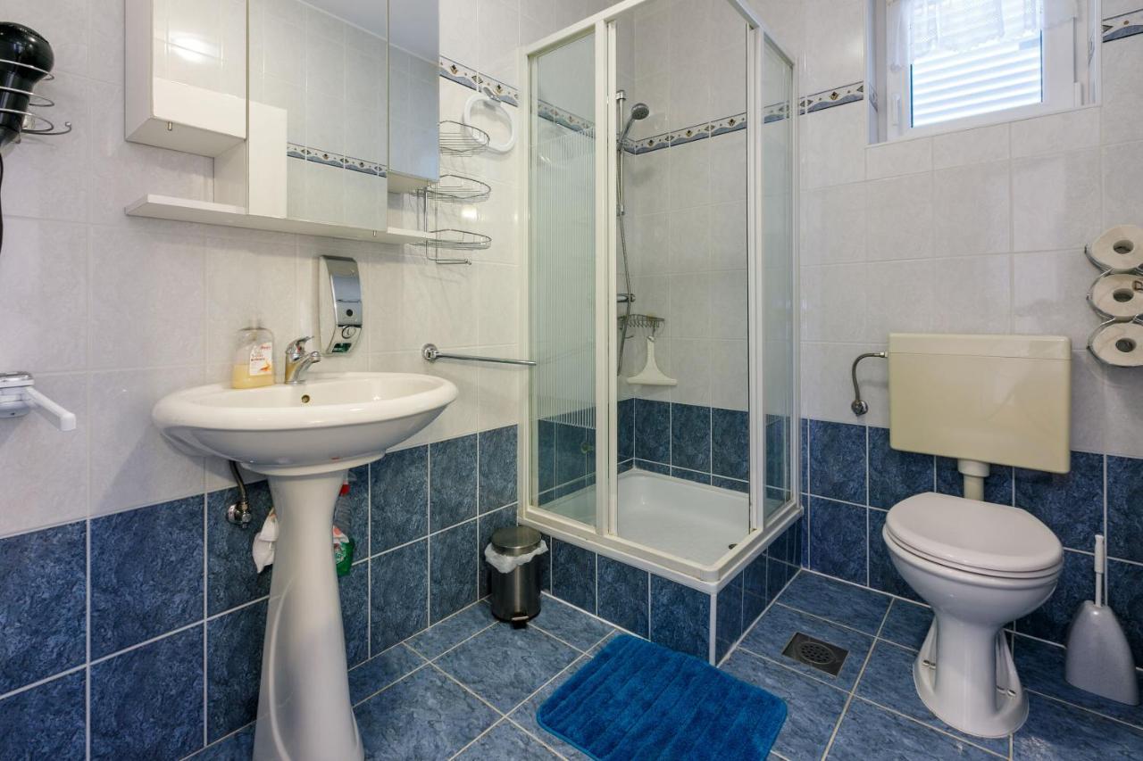 Apartments Villa 7 Цриквеница Экстерьер фото