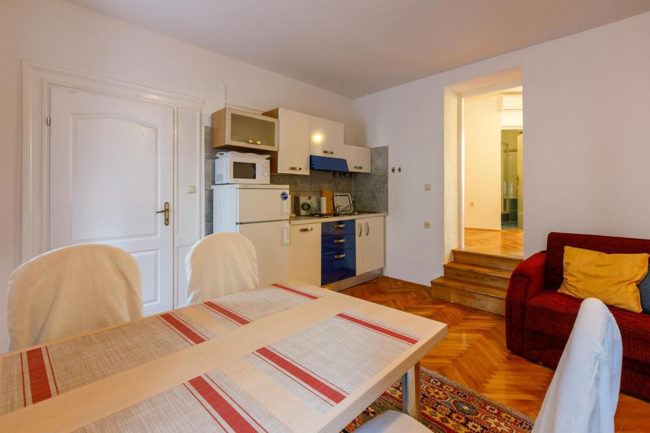 Apartments Villa 7 Цриквеница Экстерьер фото