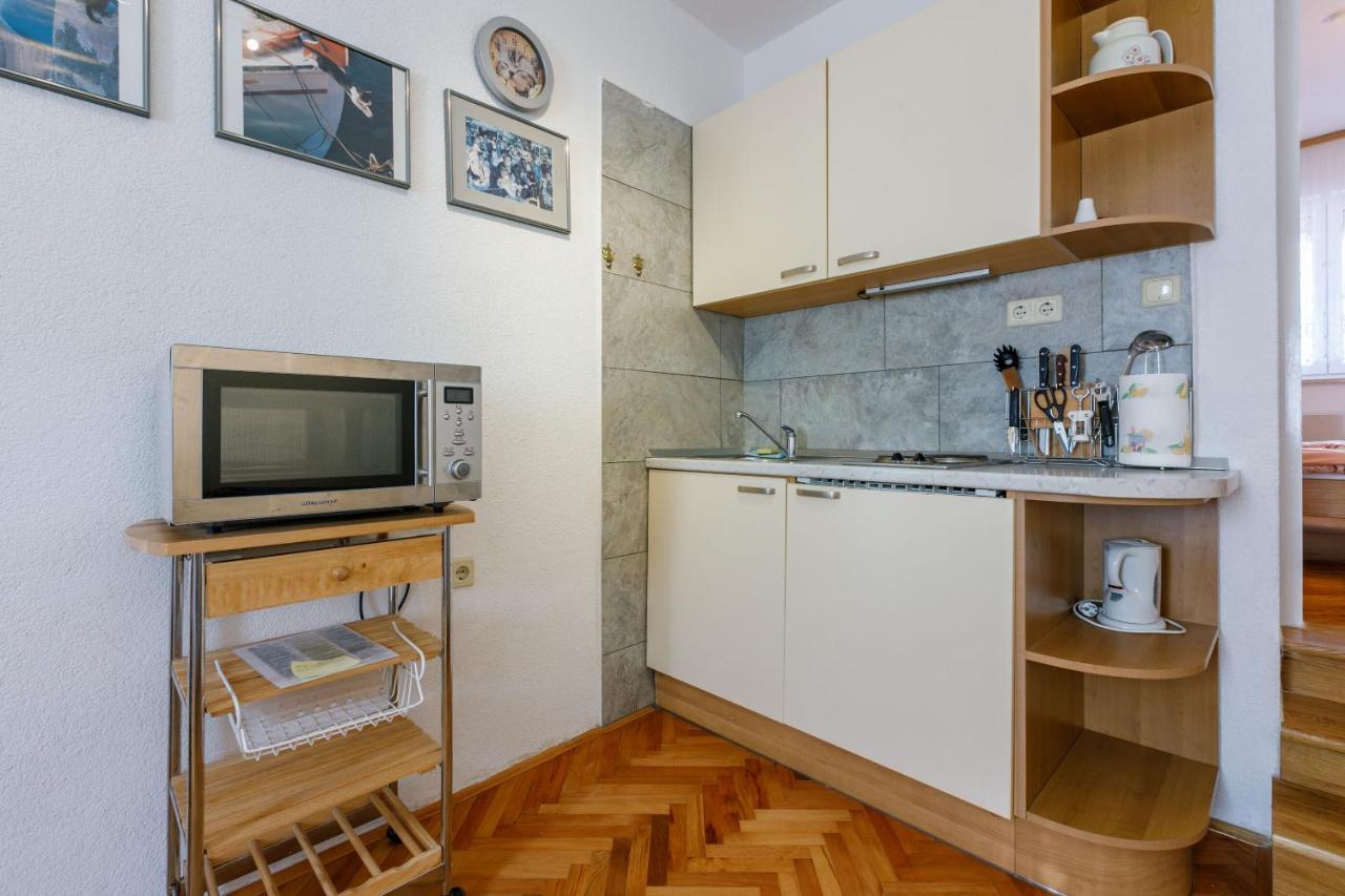 Apartments Villa 7 Цриквеница Экстерьер фото