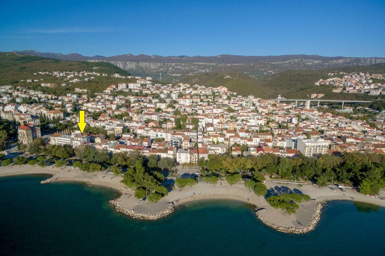 Apartments Villa 7 Цриквеница Экстерьер фото